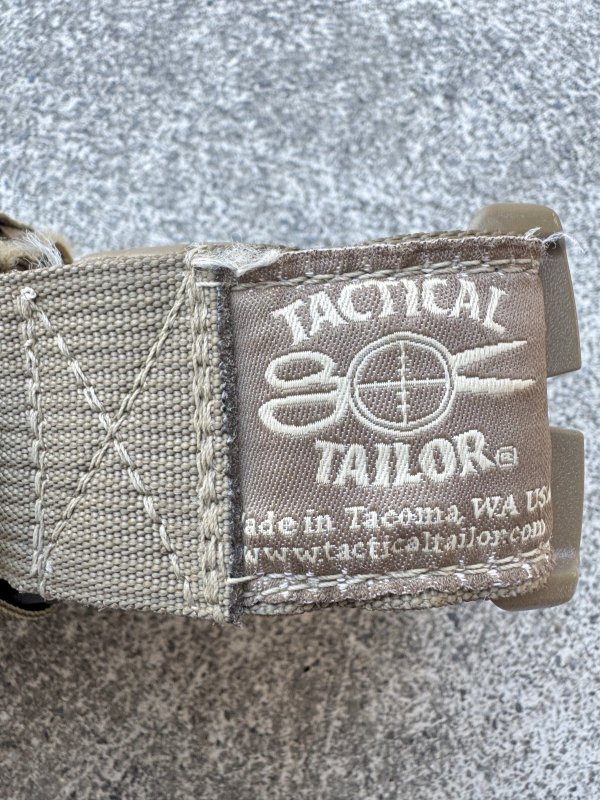 画像10: 海兵隊実物 米軍放出品 TACTICAL TAILOR QR TAC スリング (10)