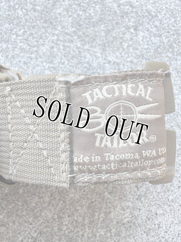 画像10: 海兵隊実物 米軍放出品 TACTICAL TAILOR QR TAC スリング (10)
