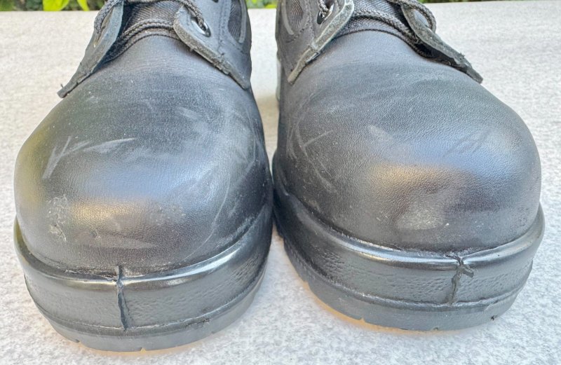 画像11: 米海兵隊実物 Belleville コンバットブーツ 300 TRP ST  (11)