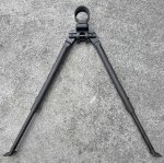 画像3: 米軍実物  M249 機関銃  現行 バイポッド  (3)