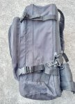 画像3: 米軍放出品 PIPER GEAR TACTICAL バックパック  3DAY ブラック (3)