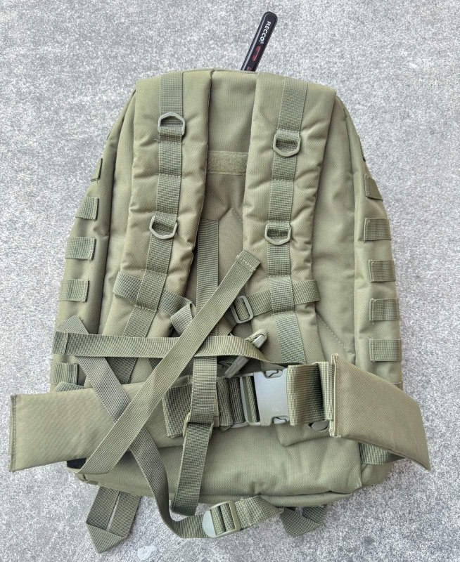 画像3: 米軍放出品 ROTHCO アサルト バックパック  3DAY OD (3)
