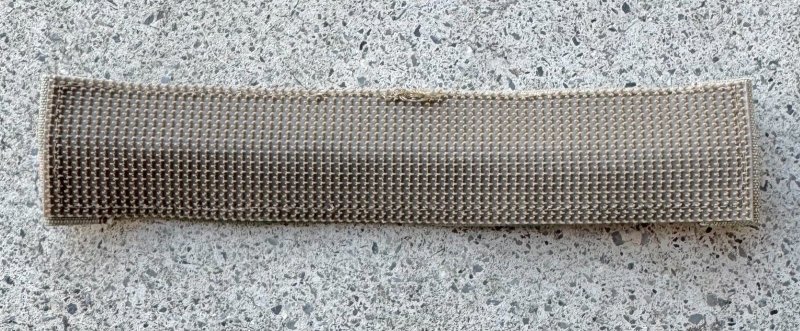 画像2: 米軍実物 U.S. AIR FORCE ワッペン マルチカム (2)