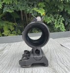 画像4: 海兵隊実物 トリジコン Trijicon ACOG 4x32 BAC Riflescope (4)