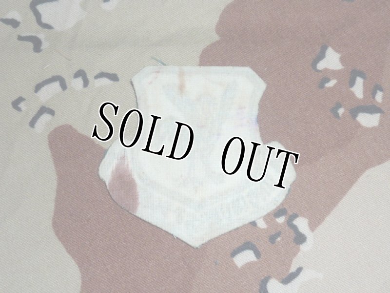 画像2: 米軍放出品.U,S,A,F,ワッペン (2)