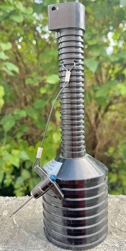 画像2: 米軍実物 M500 A2 グレネード ランチャー カップ  (2)