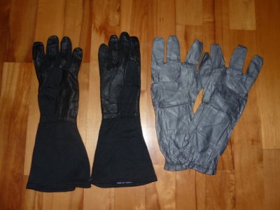 画像1: 米軍実物 CLOUTIER T3 GLOVE