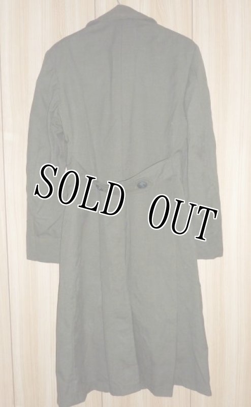 画像2: U,S,M,C,　ウールオーバーコート　36R (2)