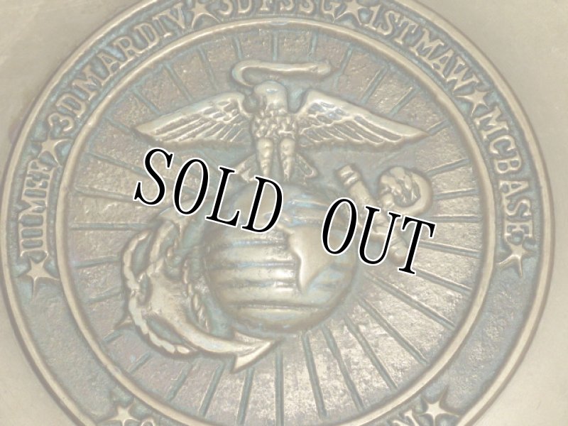 画像3: 米軍放出品.U,S,M,C, 記念品 (3)