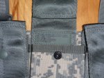 画像2: 米軍放出品　MOLLE II　ACU　バンダリア (2)