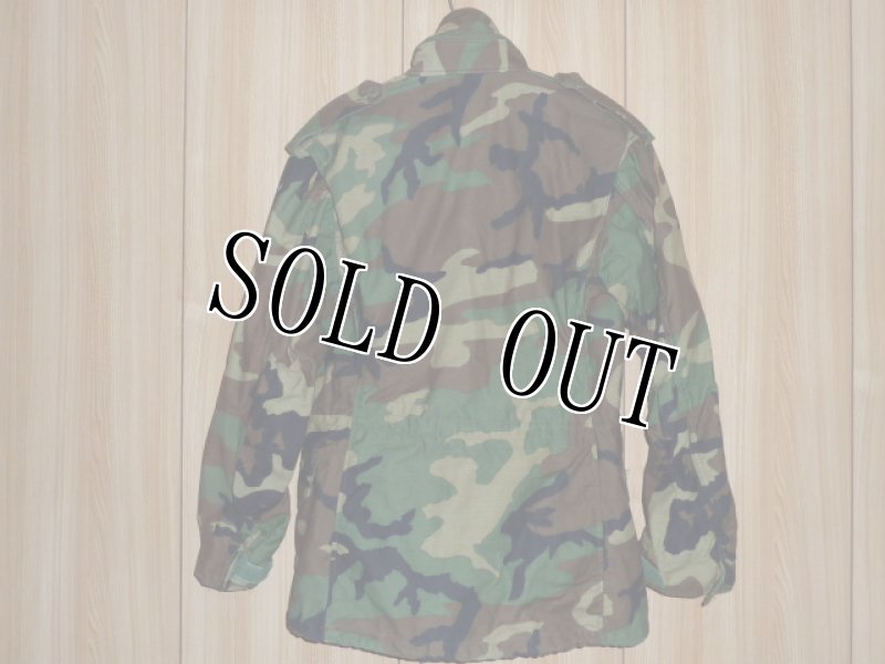 画像3: M-65フィールドジャケット XS-S (3)