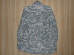 画像3: U,S,ARMY ACU　コンバットシャツ　耐燃　ジャケット　M-L (3)