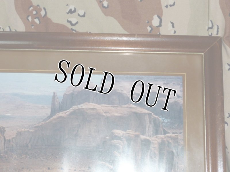 画像2: 米軍放出　U,S,A,F,　額縁 (2)