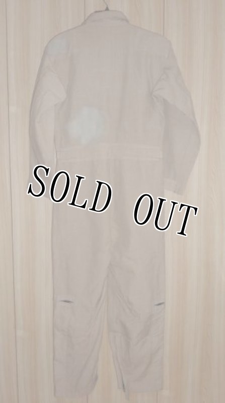 画像3: CWU77/P ケミカルスーツ 38S タン (3)