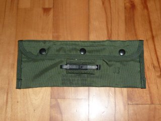 米軍 実物 デコンキット 内容物あり 米軍 実物 デコンキット 内容物あり