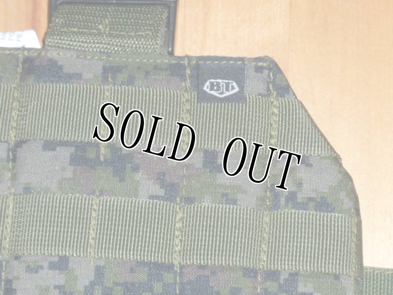 画像2: 米軍放出品 BT レッグパネル (2)