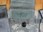 画像3: 米軍放出品　MOLLE II　ACU　バンダリア (3)