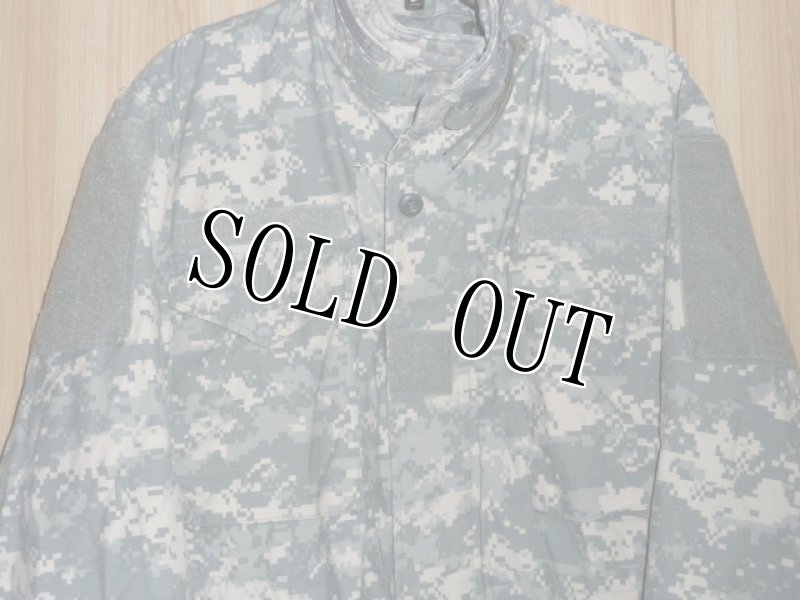 画像2: ACU M-65フィールドジャケット M-S (2)