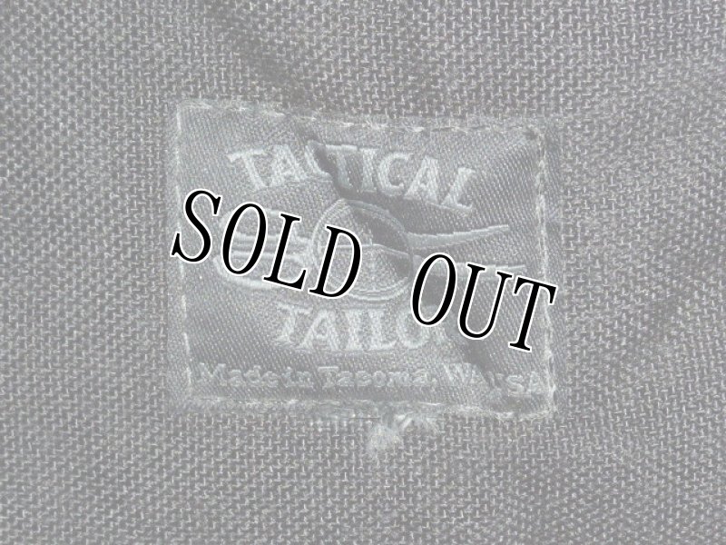 画像3: 米軍放出品　タクティカルテーラーポーチ (3)