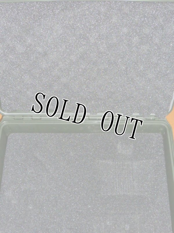 画像4: 米軍放出品.STORM  CASE　OD (4)