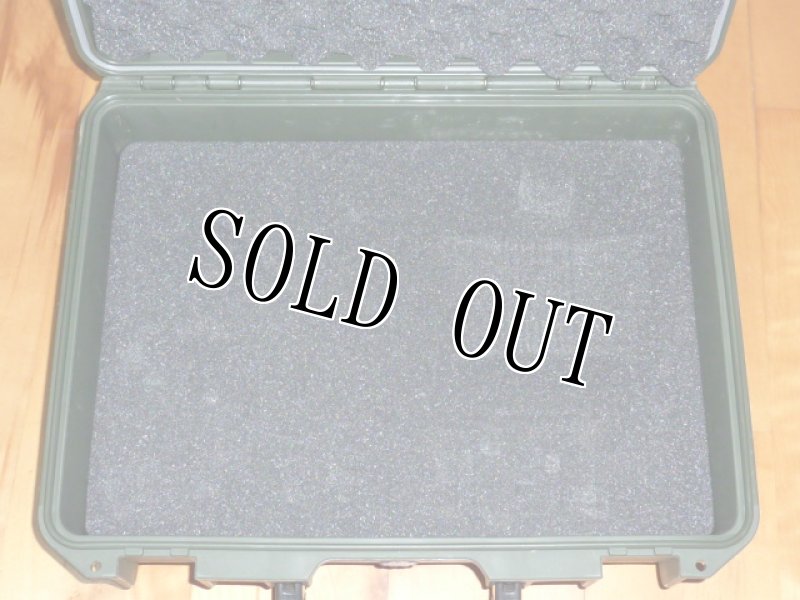 画像3: 米軍放出品.STORM  CASE　OD (3)