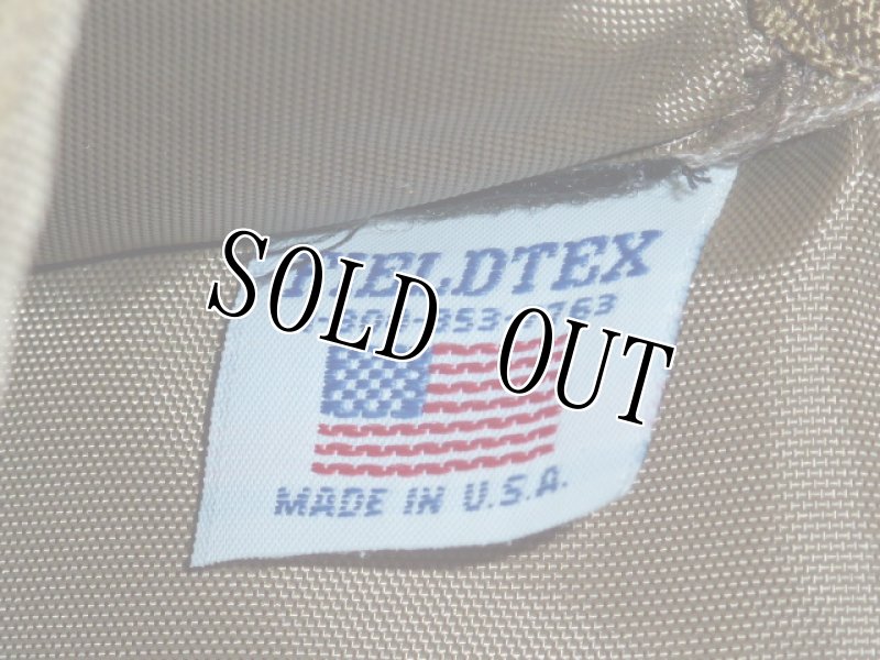 画像4: 米軍放出品／デザートマーパット　精密機器　ポーチ (4)