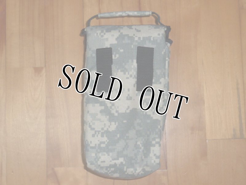 画像2: 米軍放出品　ACU　精密機器ポーチ (2)