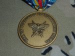 画像3: 米軍放出品.対テロ戦争派遣章 Global War on Terrorism Expeditionary Medal (3)