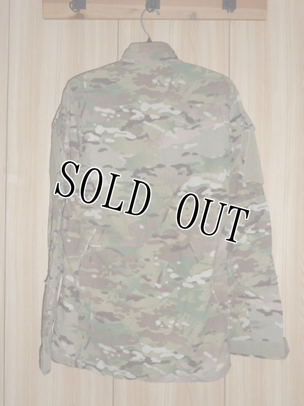 画像3: 米軍実物,マルチカムジャケット　M-L (3)