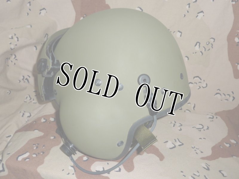 画像2: 米軍実物,SPH-4B　ヘルメット (2)