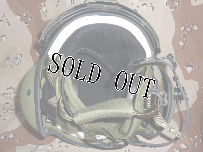 画像3: 米軍実物,SPH-4B　ヘルメット (3)