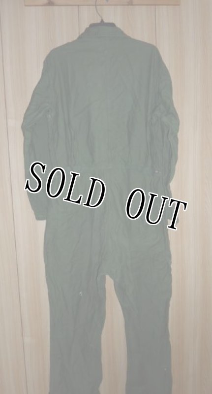 画像3: コットン　カバーオール　OD　L (3)