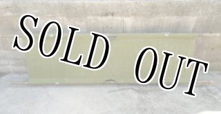 米軍放出品 ストレッチャー 引き取り限定 米軍放出品 ストレッチャー 担架 荷物置き