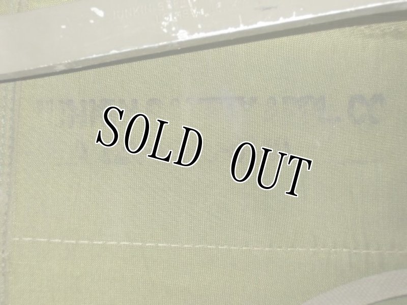 画像4: 米軍実物.U,S,折りたたみ担架(ストレッチャー) (4)