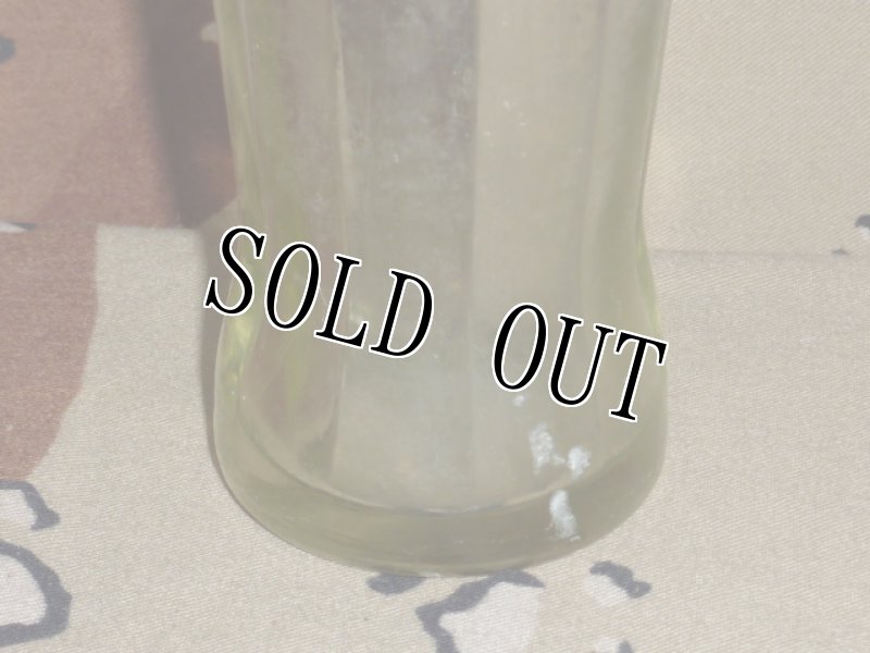 画像2: 米軍放出品 コカコーラボトル 1945年 (2)