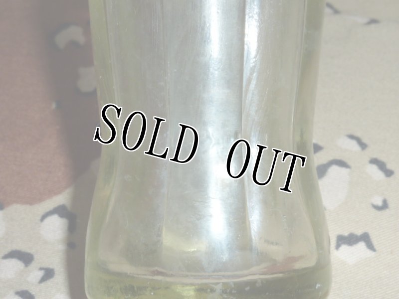 画像5: 米軍放出品 コカコーラボトル 1945年 (5)