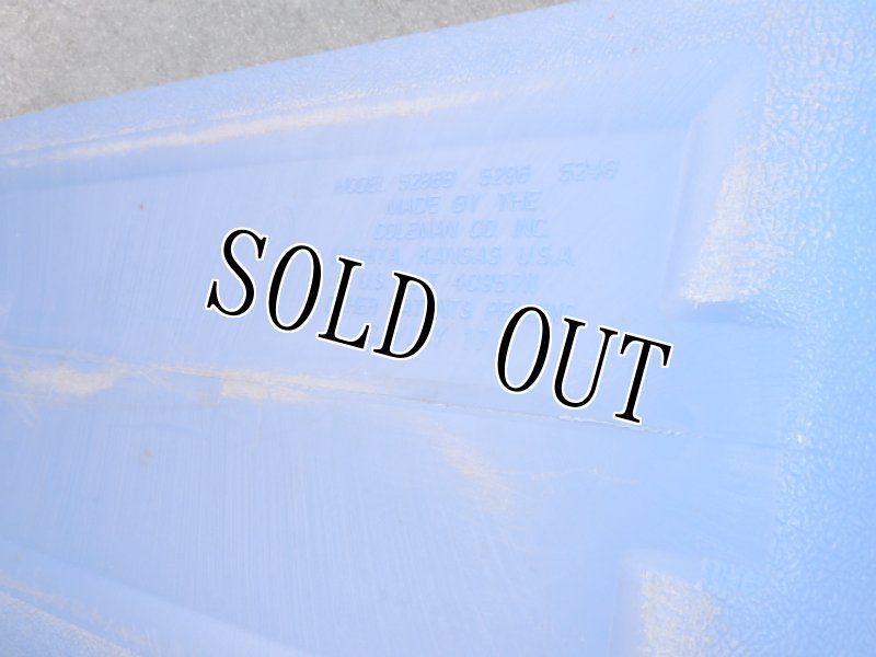 画像4: 米軍放出品.Coleman　クーラーBOX (4)