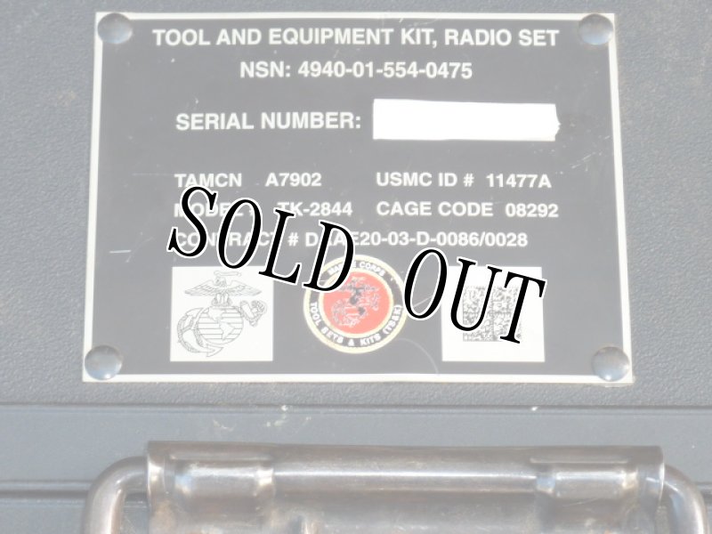 画像2: 米軍実物.U,S,M,C,　タクティカル　ツールセット (2)