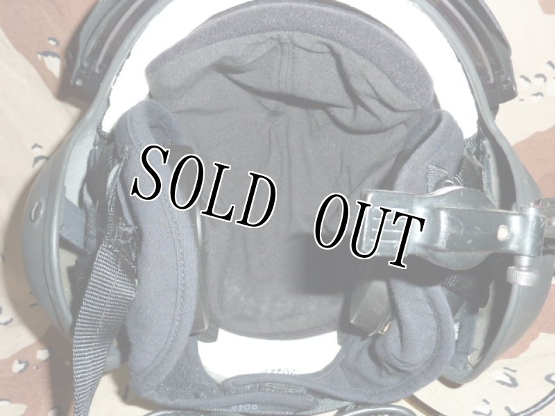 画像4: 米軍実物　SPH-4B　ヘルメット (4)