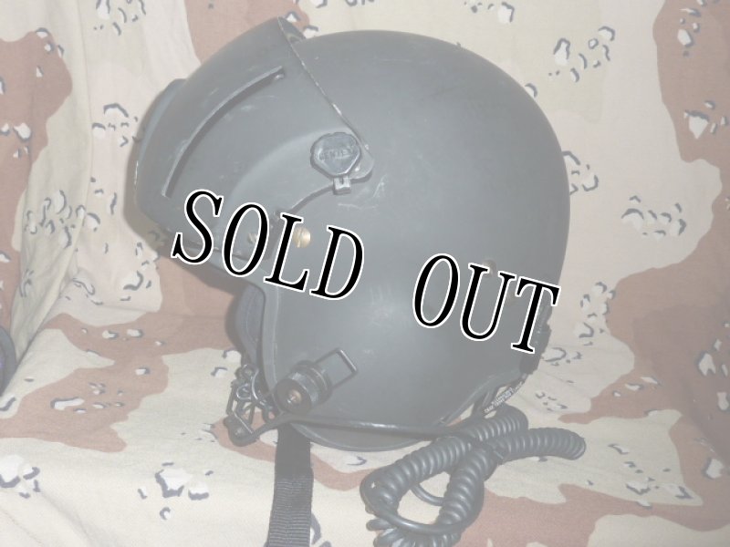 画像2: 米軍実物　SPH-4B　ヘルメット (2)