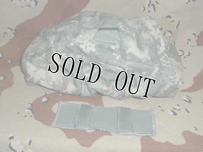 画像4: US ARMY ACH　ヘルメット　M (4)