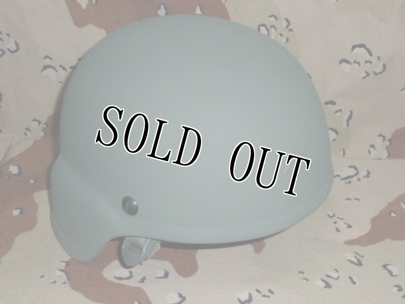 画像2: US ARMY ACH　ヘルメット　M (2)