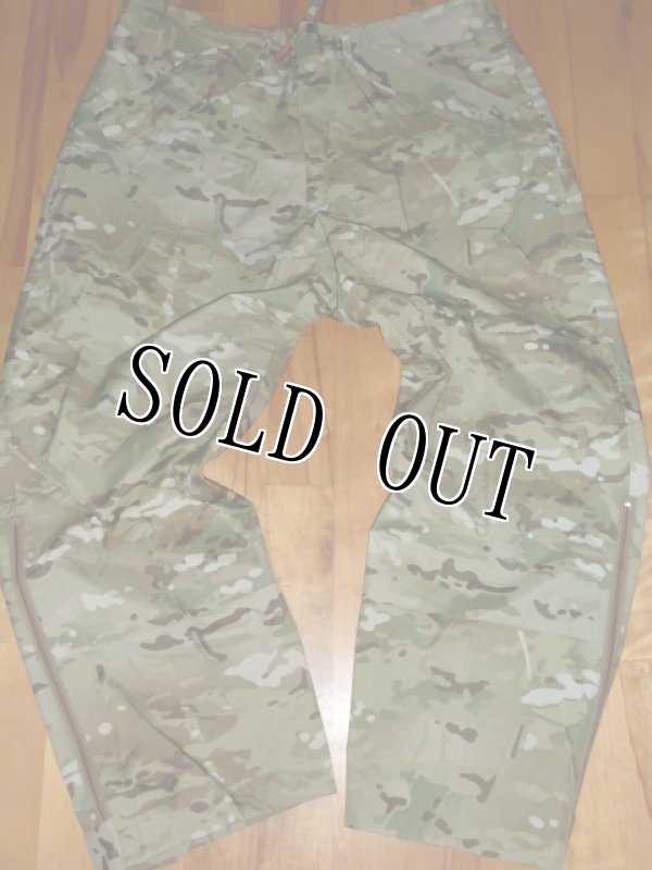 画像2: マルチカム ゴアテックスパンツ L-R (2)