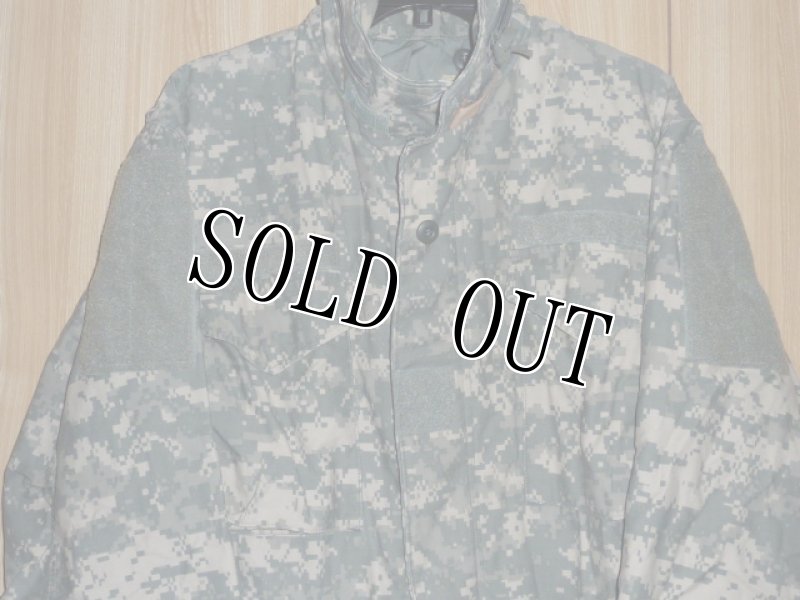 画像2: ACU　M-65フィールドジャケット　M-R (2)