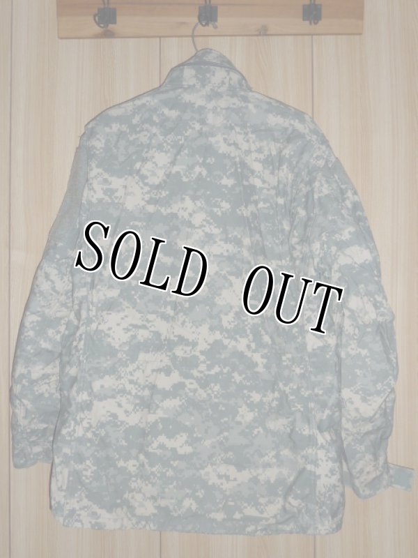 画像3: 米軍実物 ACU M-65フィールドジャケット M-R (3)