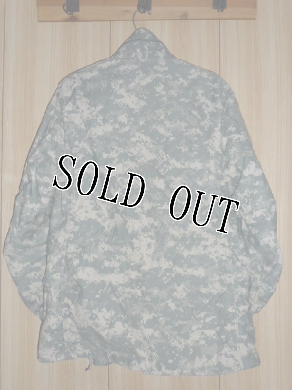 画像3: ACU　M-65フィールドジャケット　M-R (3)