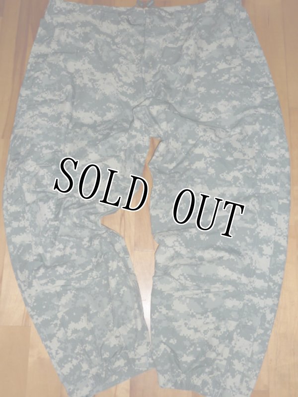 画像2: GEN III ACUゴアテックスパンツ L-R (2)