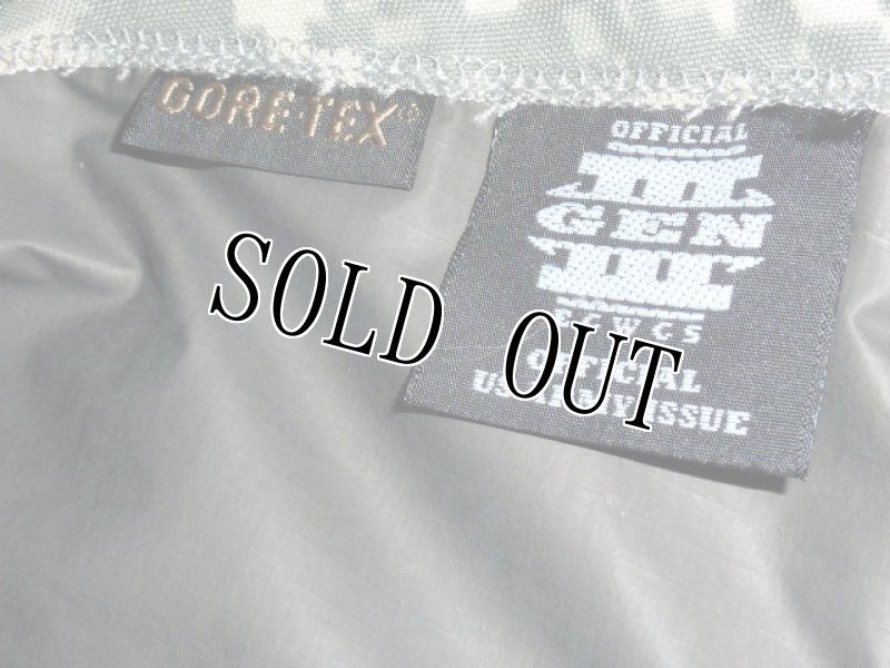 画像3: GEN III ACUゴアテックスパンツ L-R (3)