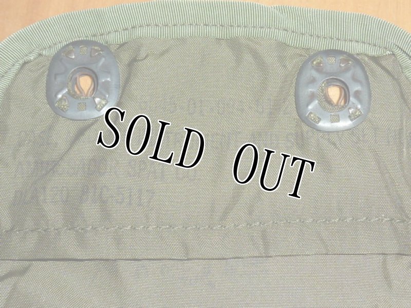 画像4: 米軍実物 ファーストエイドキットポーチ (4)