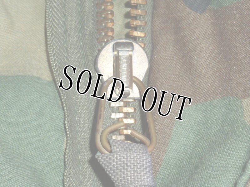 画像4: U,S,A,F,　M-65フィールドジャケット　M-S (4)